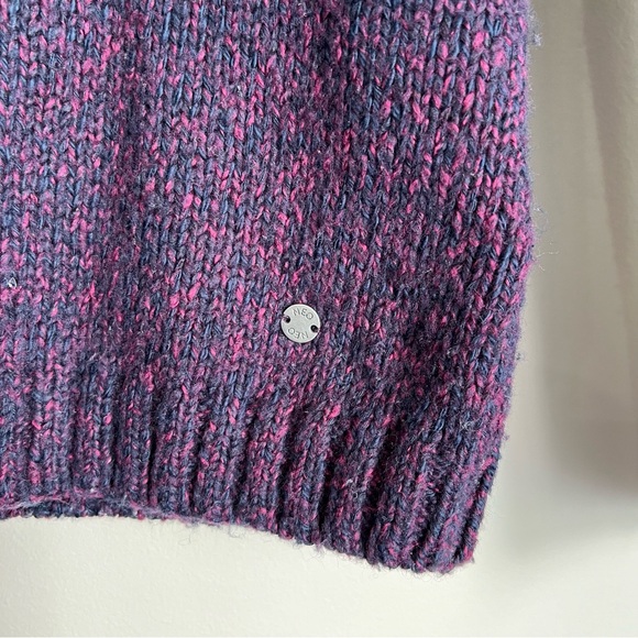 Adidas Neo Label Fair Isle Sweater Size XS - Picture 7 of 9